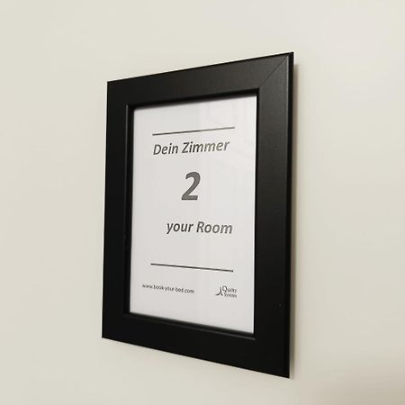 Schoenes Zimmer In Guter Lage In Aalen/Unterkochen Eksteriør bilde