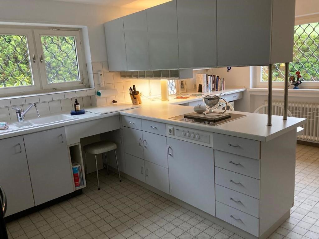 Schoenes Zimmer In Guter Lage In Aalen/Unterkochen Eksteriør bilde